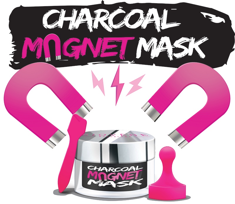 Biovène Barcelona launches Charcoal Magnet Mask