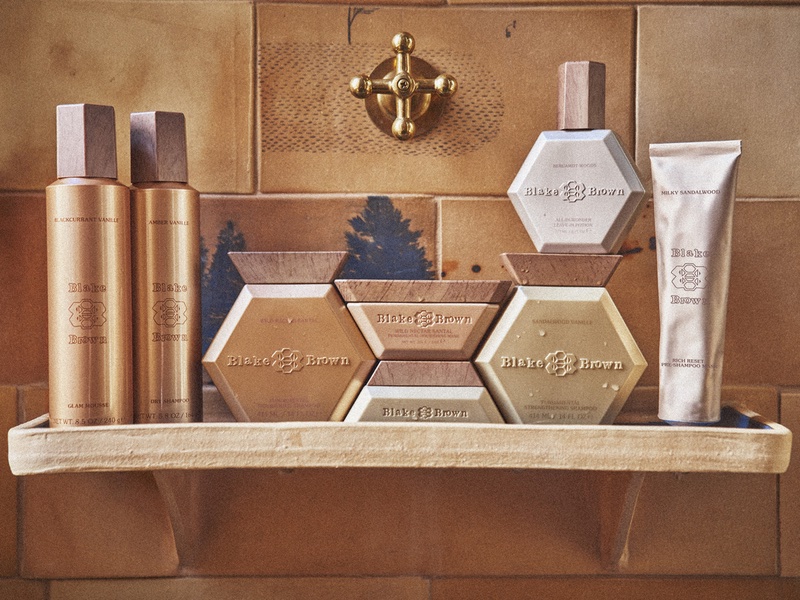 The Blake Brown product line-up