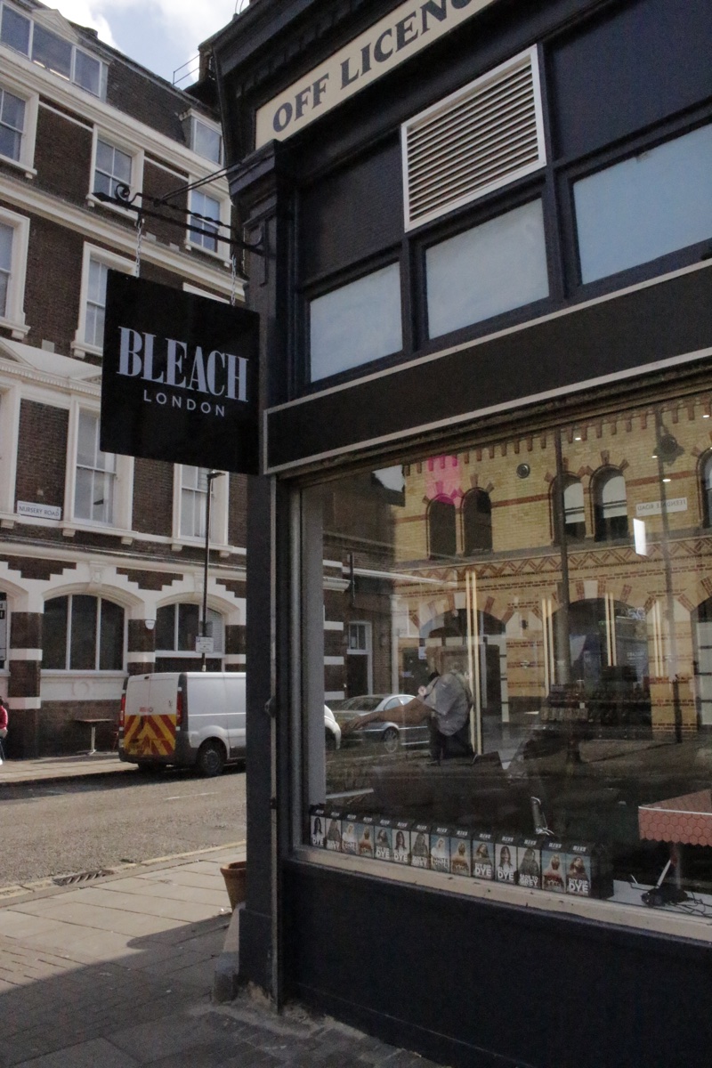 Bleach London opens new salon in Brixton 