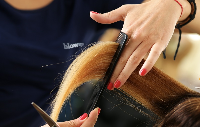 Blow LTD brings hair salons home with new service
