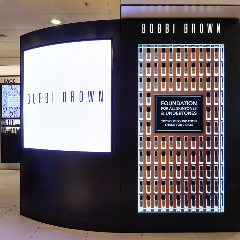 Bobbi Brown opens doors to first-ever private Makeup Room at John Lewis’ Oxford Street store