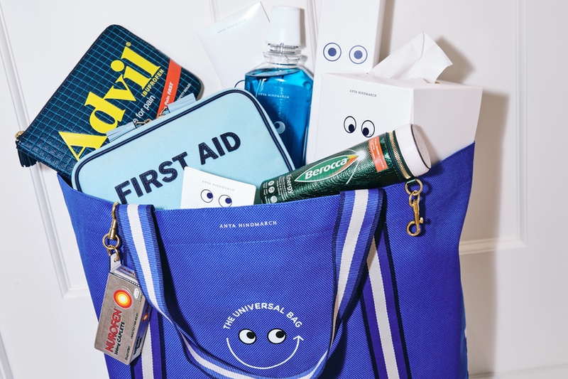 The Boots x Anya Hindmarch Universal Bag