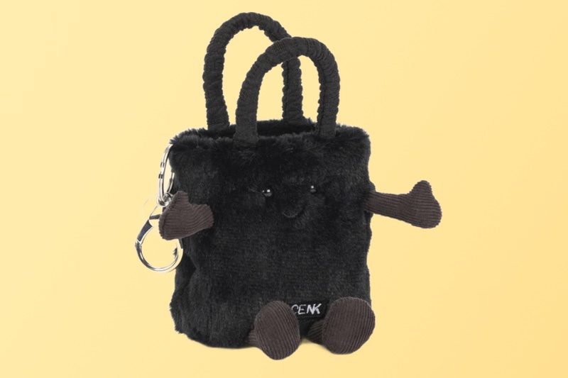 Space NK has teamed up with viral toymaker Jellycat on an Amuseables Bag Charm