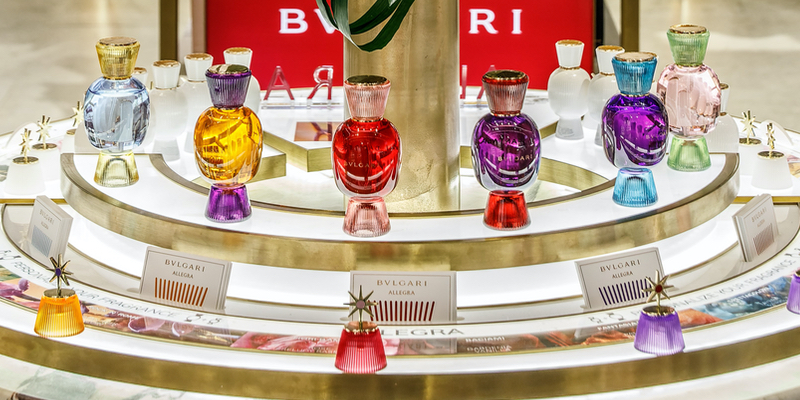 Bulgari takes Rome to Istanbul with remodelled Turkish stores