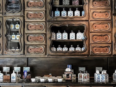 Luxe Parisian apothecary Buly 1803 opens its long-awaited Hong