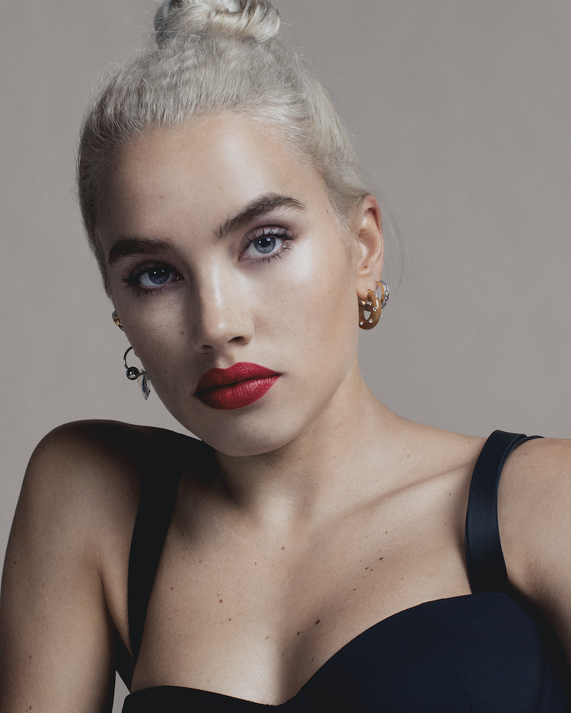 Burberry Beauty appoints Isamaya Ffrench as Global Beauty Director
