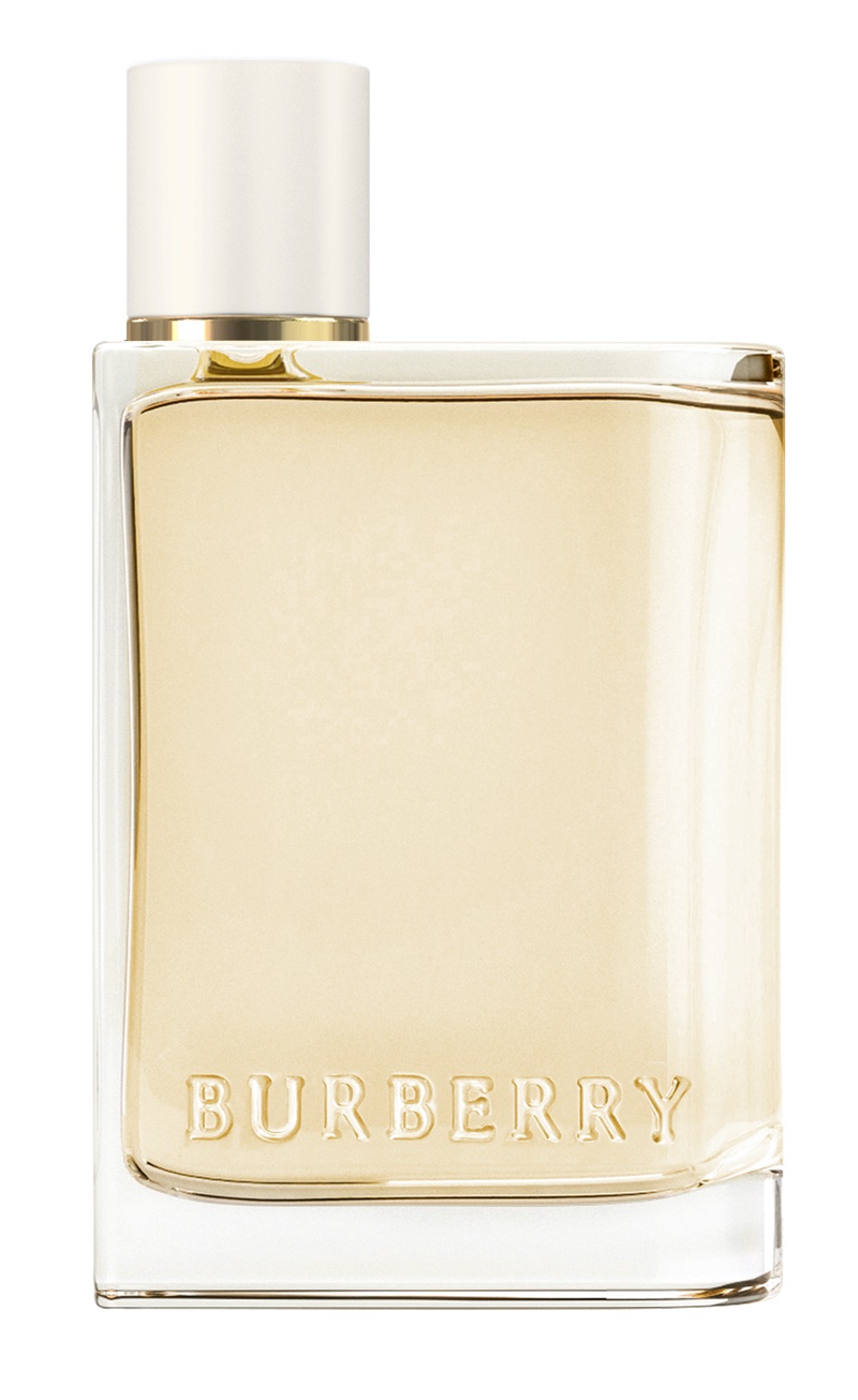 Burberry releases fourth edition of Her fragrance line 