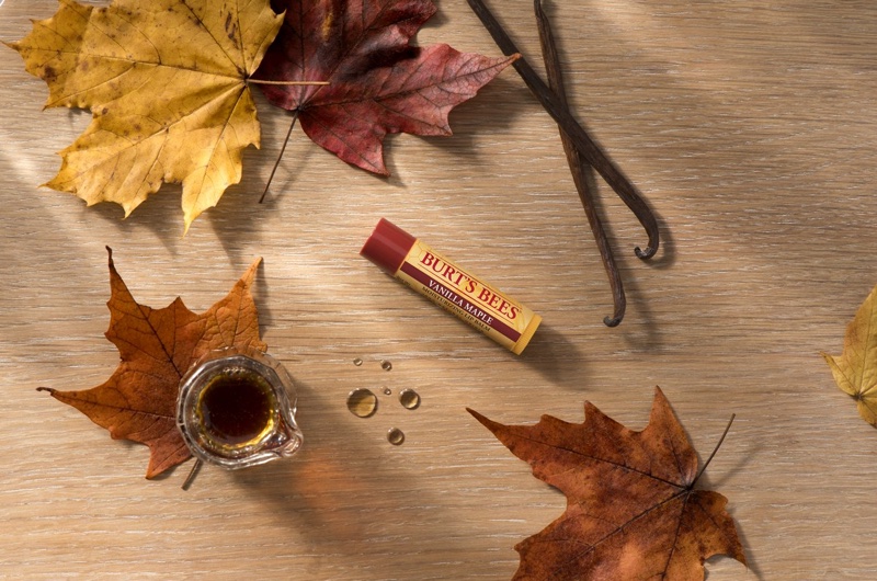Burt’s Bees sweetens up for autumn with Vanilla Maple Balm 