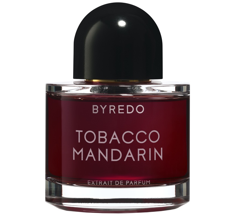 Byredo introduces Tobacco Mandarin scent 
