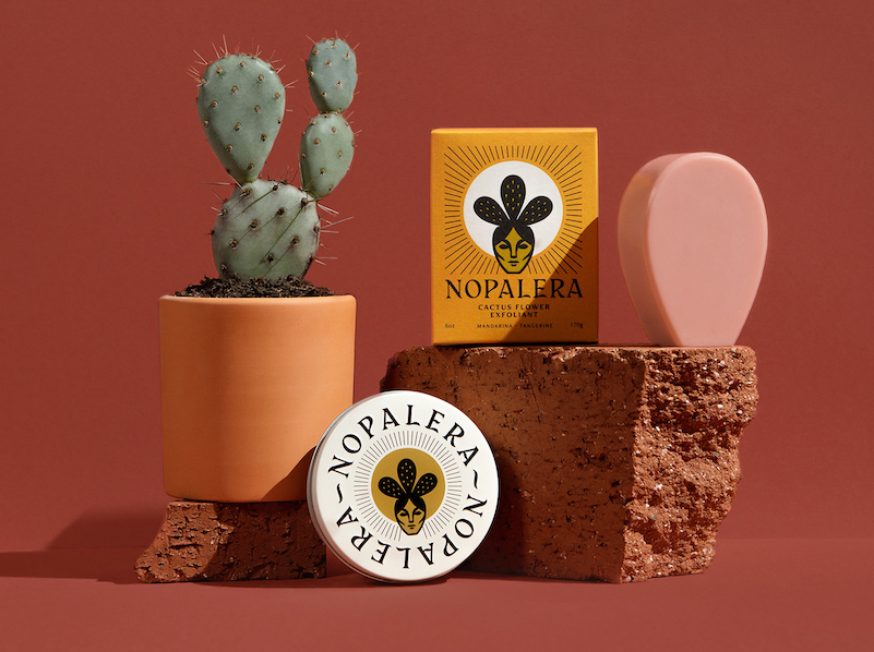 Mexican skin care brand Nopalera was founded in 2020