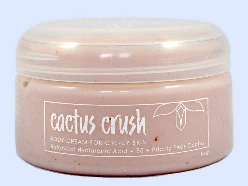Cactus beauty products are fast becoming a summer must-have