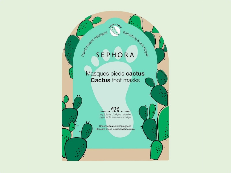 Cactus beauty products are fast becoming a summer must-have