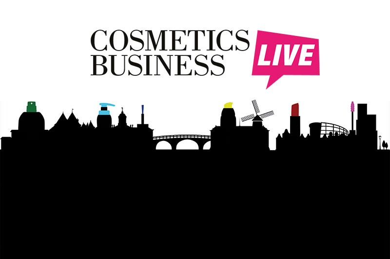 Call for speakers: Lead the discussion at Cosmetics Business Live 2020!