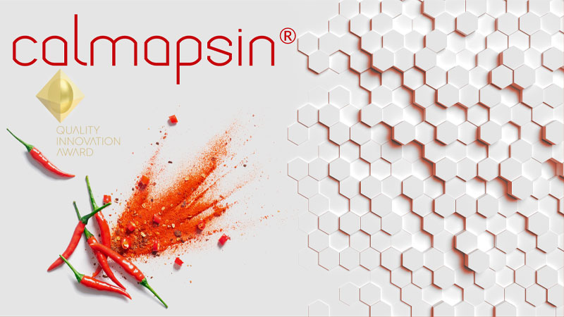Calmapsin an innovative neurocosmetic ingredient to ameliorate sensitive and irritated skin