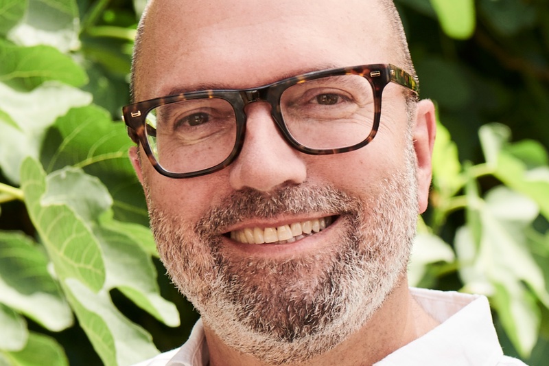 Dominic Hawksley, CEO of Olverum