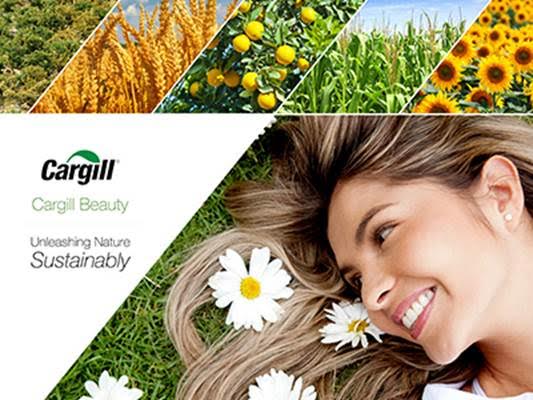Cargill launches Cargill Beauty and highlights universal texturizer Actigum VSX 20