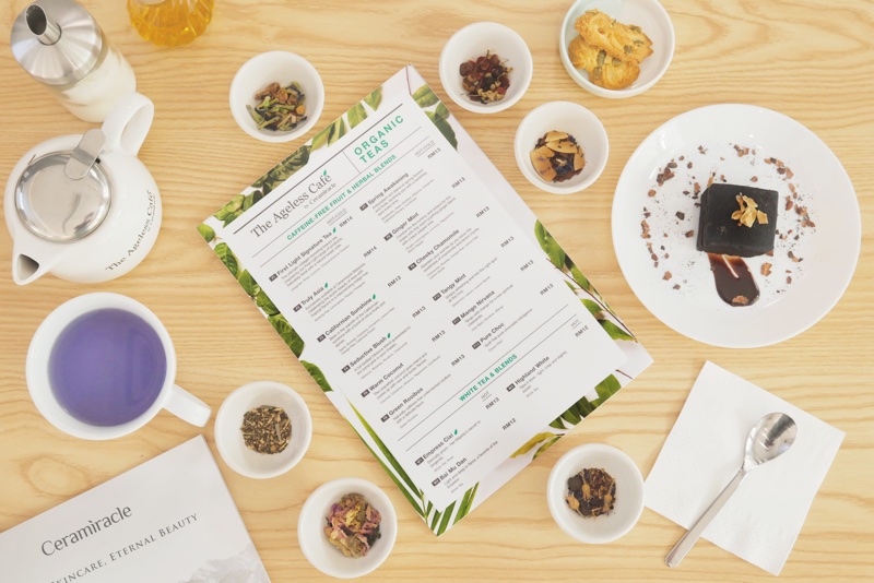 Ceramiracle launches world’s first ‘Ageless Café’ fusing food and beauty 
