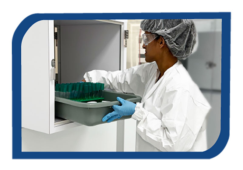 Certified Laboratories