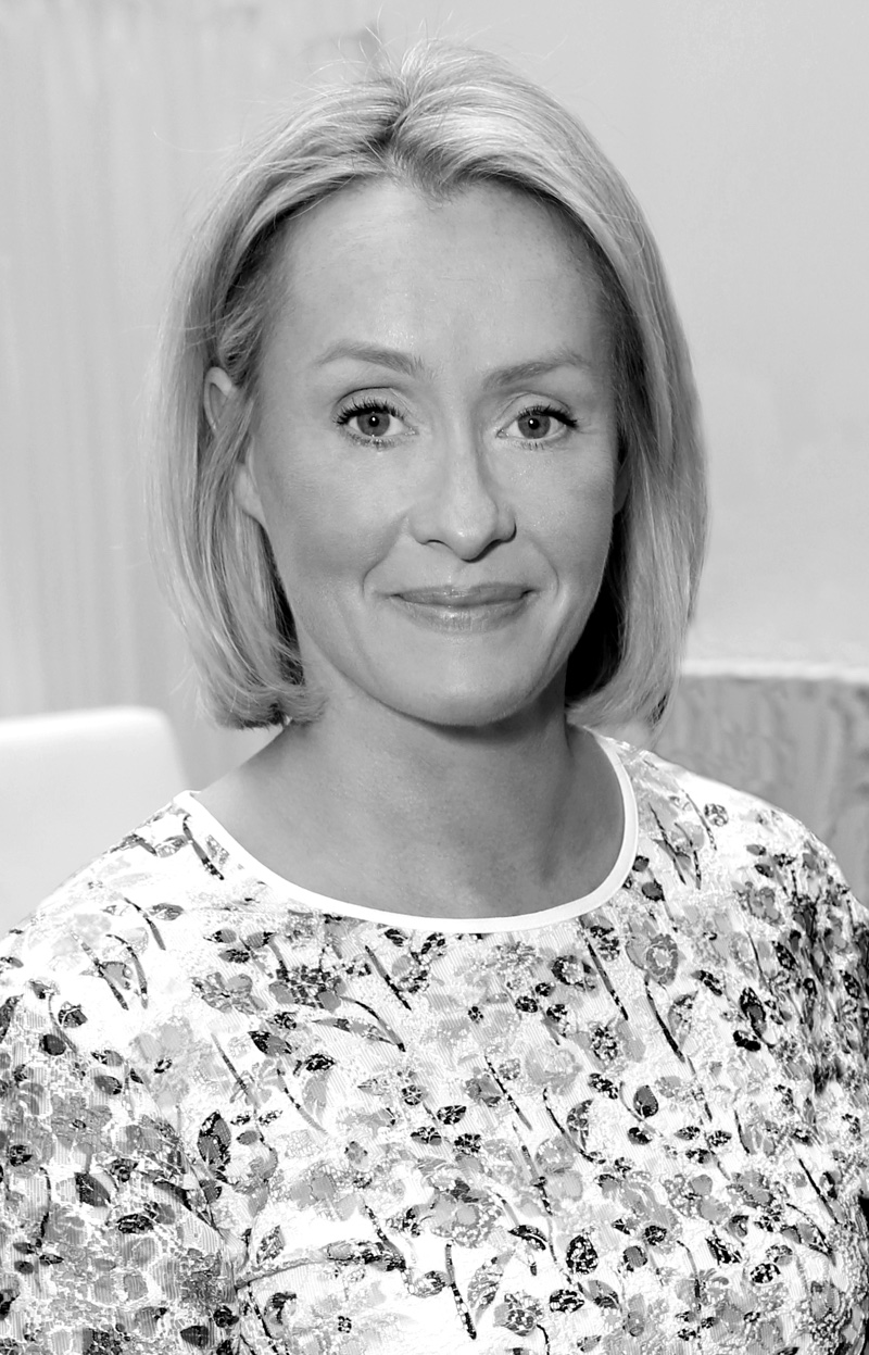 CEW UK appoints British Vogue’s Sallie Berkerey as Managing Director