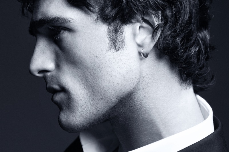 Jacob Elordi for Chanel