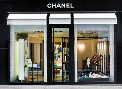 First Ever Chanel Creative Beauty Studio Opens in the Heart of