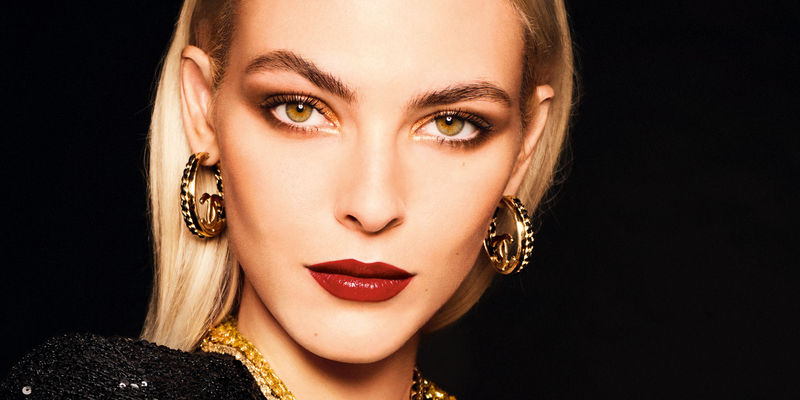 Chanel unveils celestial make-up collection for the festive season
