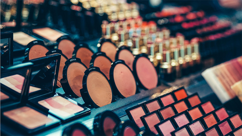 Changes in the beauty marketing industry