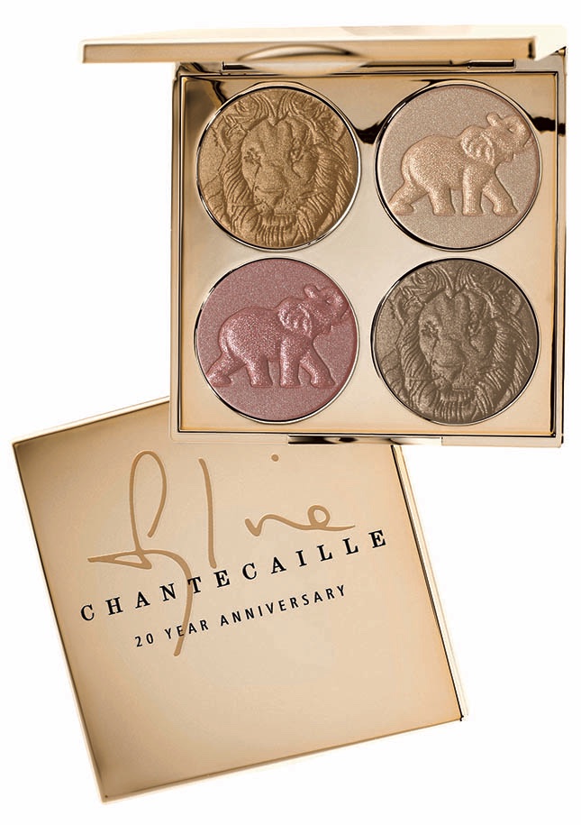Chantecaille celebrates 20 years with new philanthropy Eye Palette launch