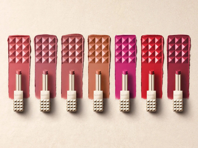 Spike Valentino Lip collection