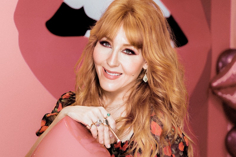Charlotte Tilbury expands retail presence with first-ever travel space