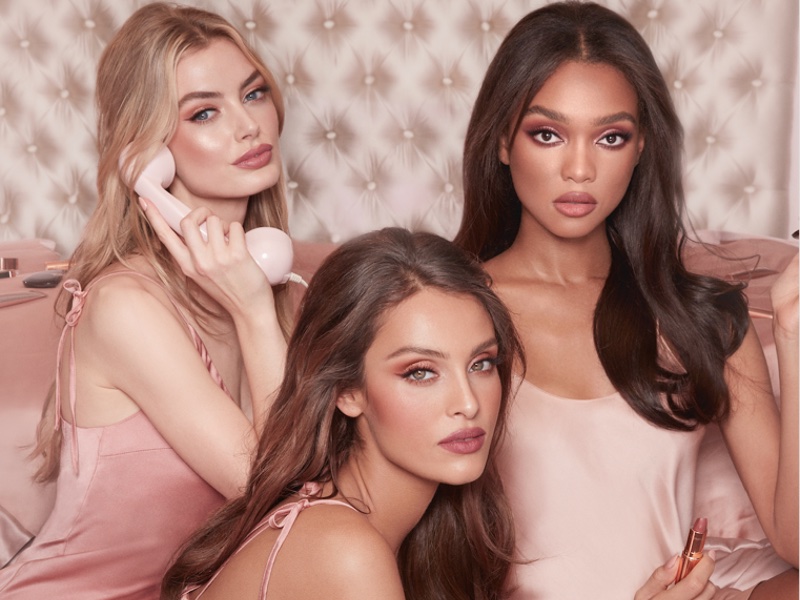 Charlotte Tilbury extends Pillow Talk shade range with eight new launches 