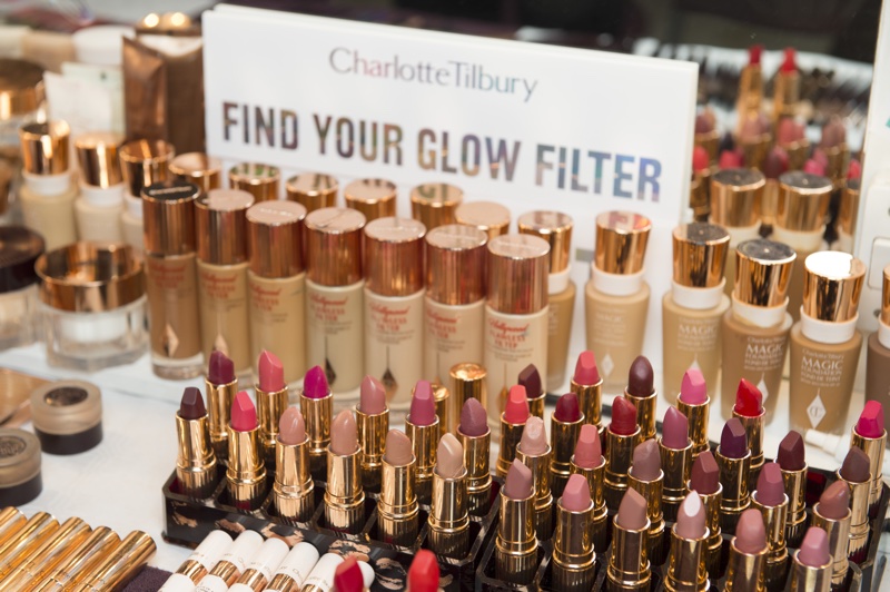 Charlotte Tilbury to open debut US boutique