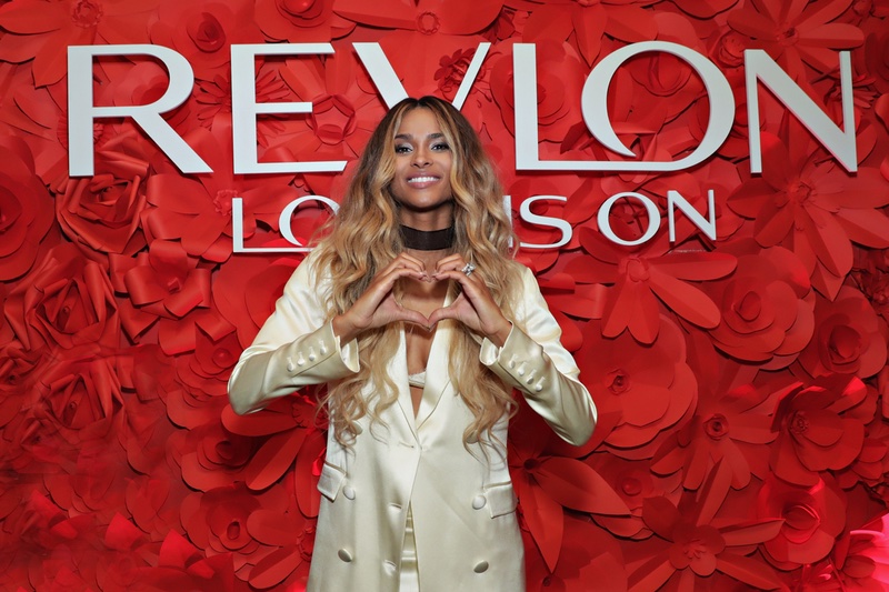 Ciara named new Revlon global brand ambassador 