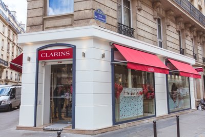 Clarins opens first US store at King of Prussia mall