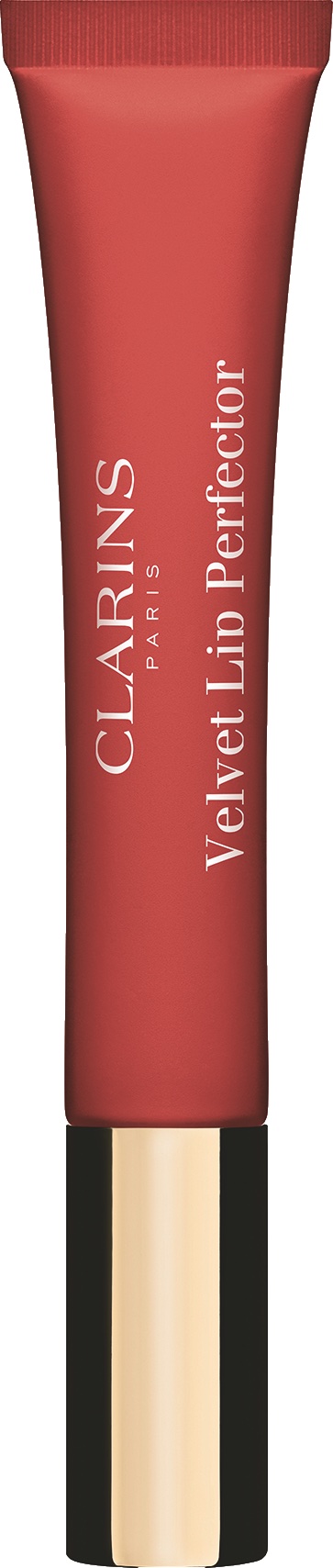 Clarins reimagines Lip Perfector in velvet-matte shades 