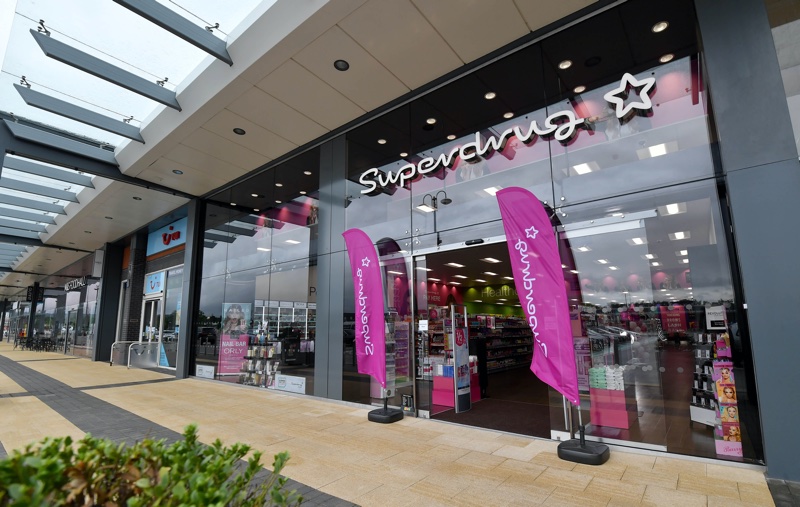 Click and connect: Superdrug links online shopping with beauty consultants in-store 

