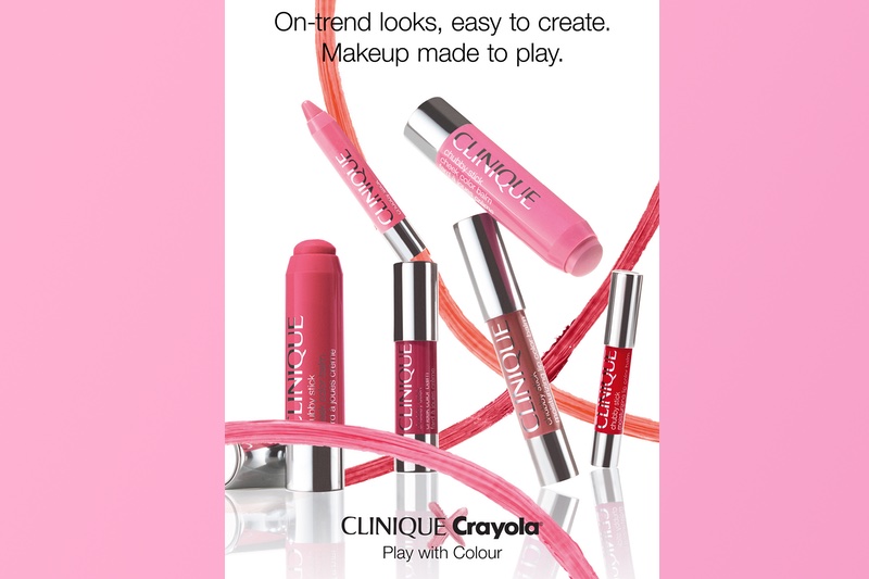 Clinique launched the original Chubby Stick in 1997