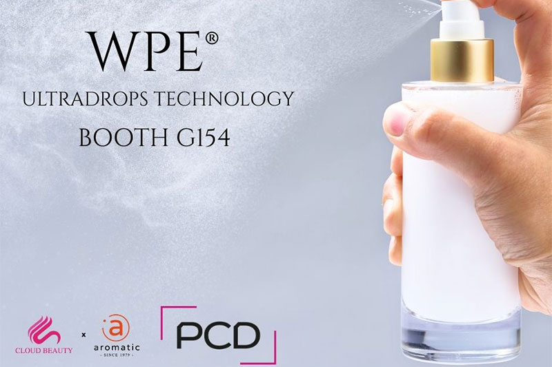 Cloud Beauty Brings Innovative to Paris Packaging Week 2026 at booth G154
