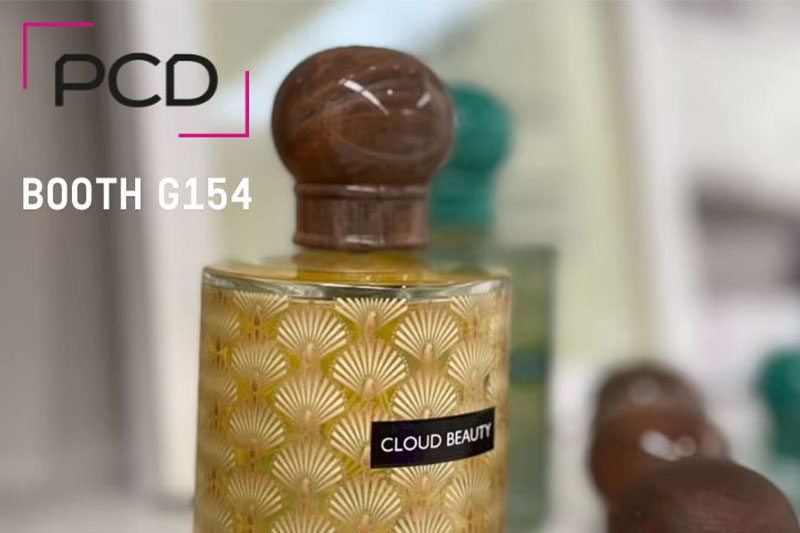 Cloud Beauty Brings Innovative to Paris Packaging Week 2026 at booth G154