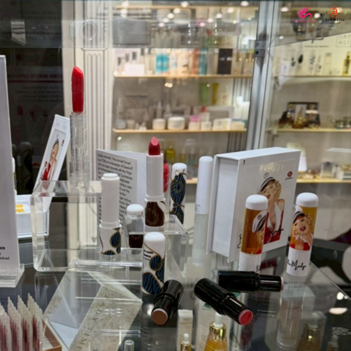 Cloud Beauty highlights refillable beauty and fragrance innovation at LUXEPACK New York 2026