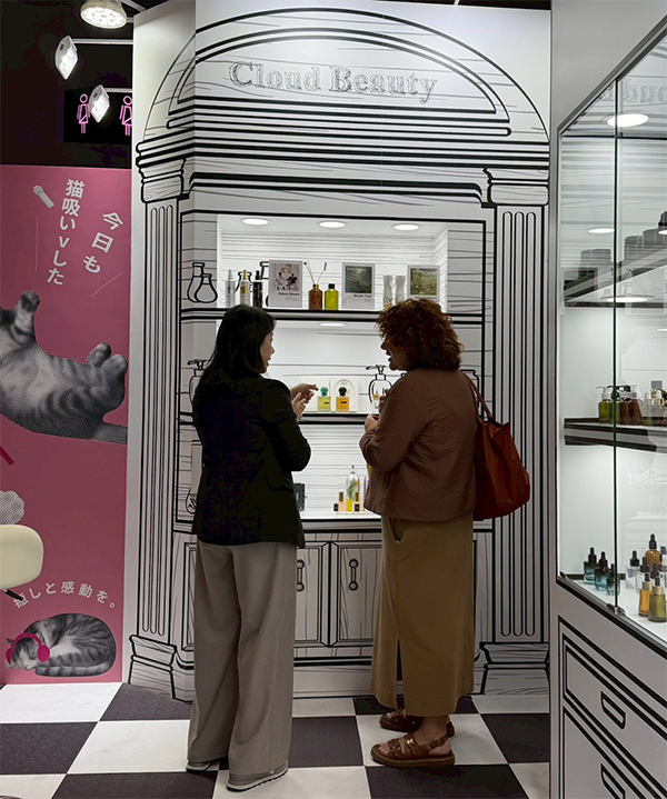 Cloud Beauty showcases sustainable innovations at Cosmopack – Cosmoprof Asia