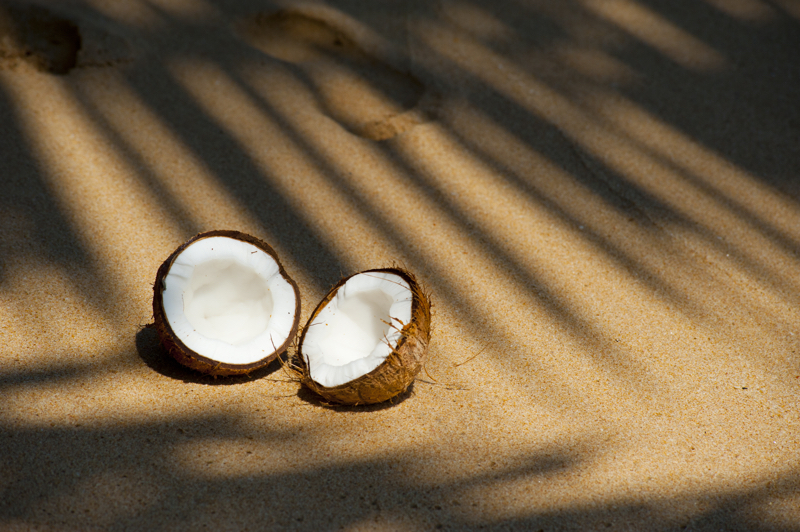 Coconut beauty 'revolution' afoot as sector now worth £12m