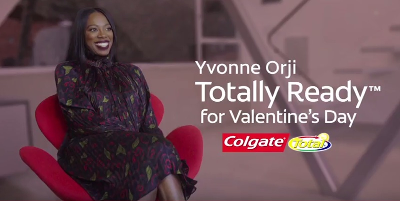 Comedian Yvonne Orji joins Colgate Total’s Totally Ready campaign 