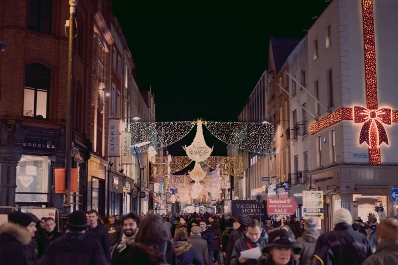 Consumers prioritise cost and value as festive spending hit by Covid-19
