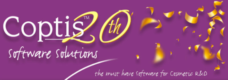 Coptis celebrates its 20th Anniversary!