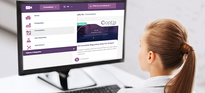 Coptis has launched a new digital solution for Coptis Lab users: Coptis Video Learning 
