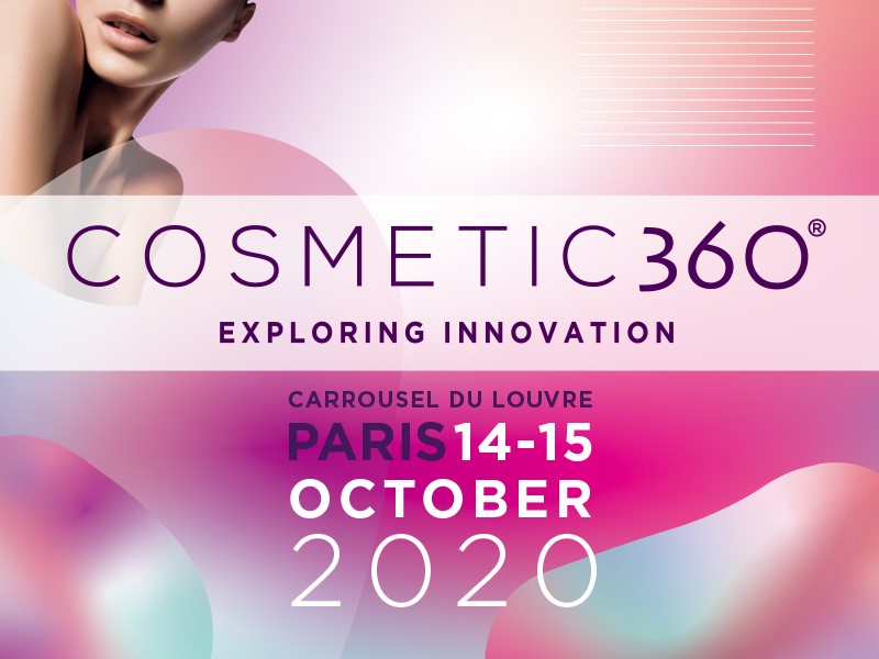 Cosmetic 360 - Exploring Innovation: Dive into 2020 and enjoy the discovery