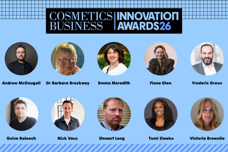 Cosmetics Business introduces a new way to recognise innovation