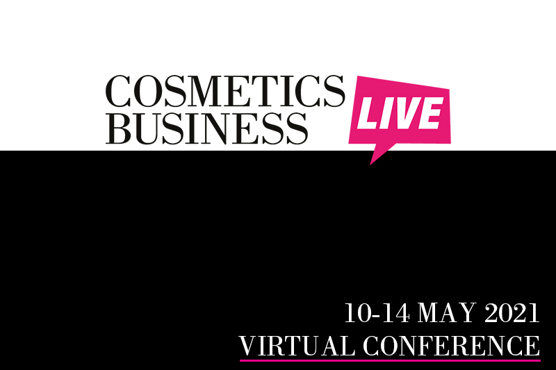 Cosmetics Business Live 2021 to go virtual