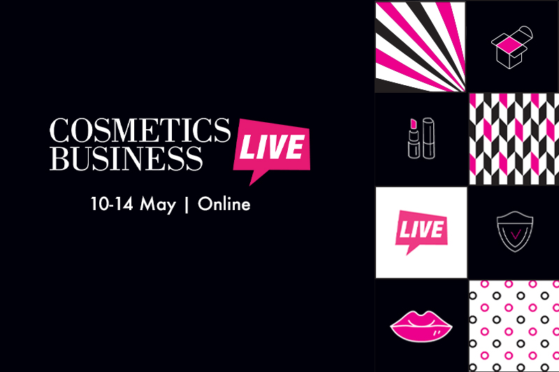 Cosmetics Business Live tickets to go on sale next week!